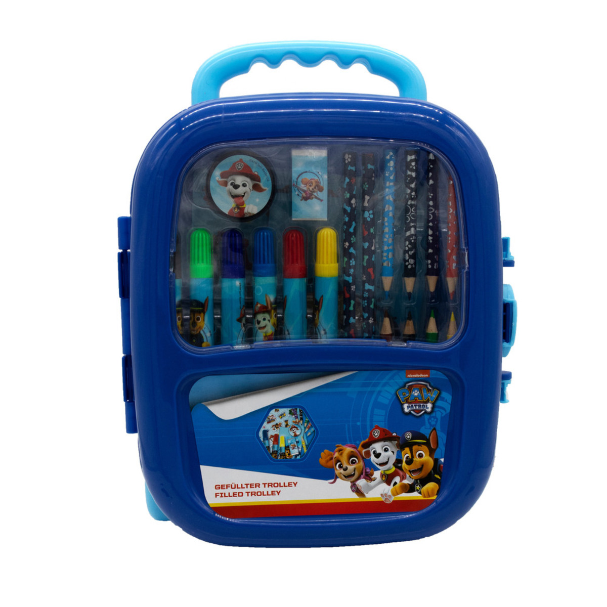 UNDERCOVER gefüllter Trolley PPAT5151 Paw Patrol | kaufen auf postshop.ch