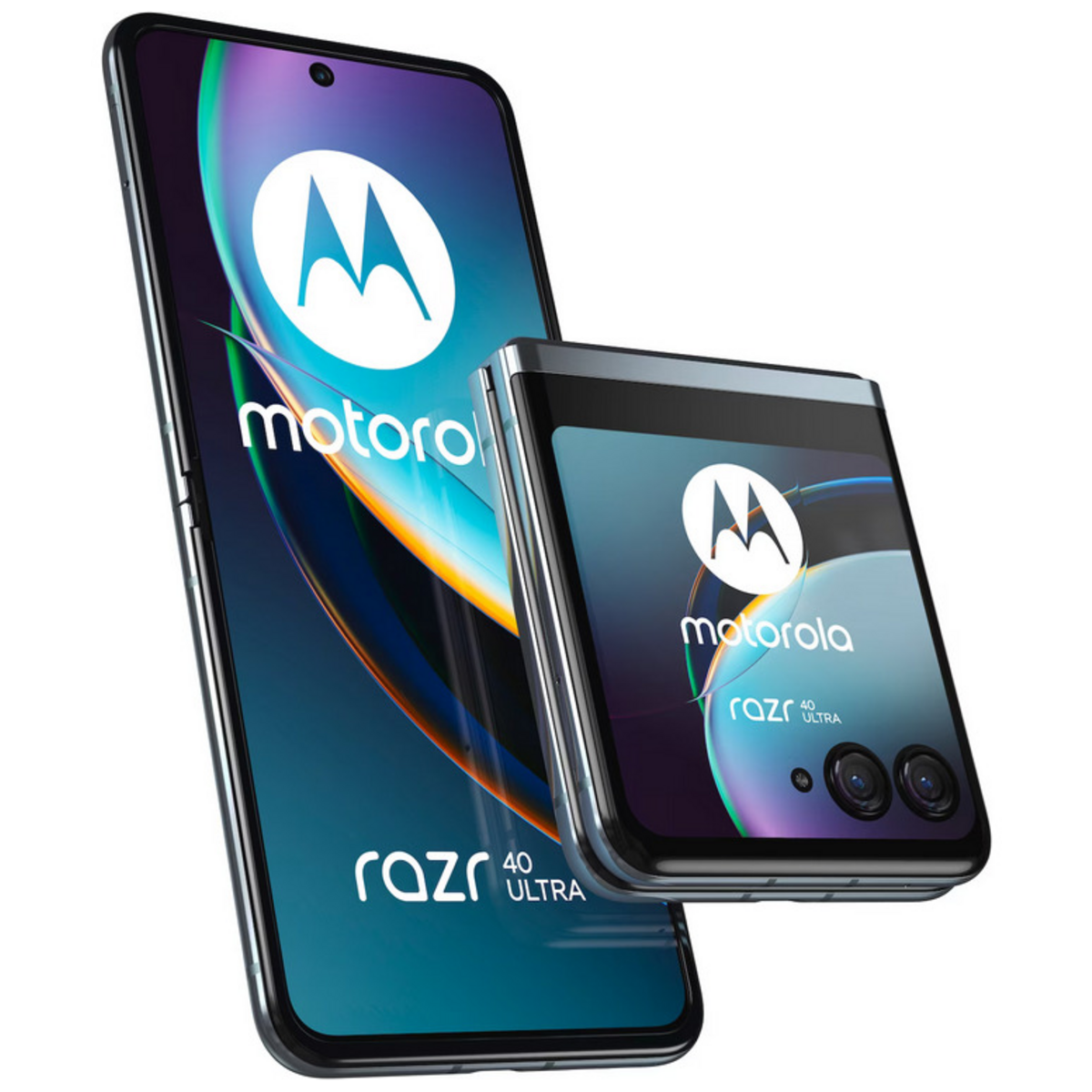 Motorola RAZR 40 Ultra 5G (256GB, Blue) | postshop.ch