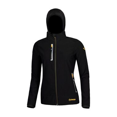 Giacca softshell donna Sherpa AutoPostale M Taglia M