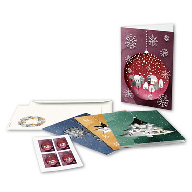 Kartenset «Weihnachten»