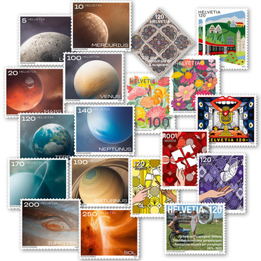 Set émission 1/2025