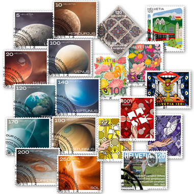 Set émission 1/2025