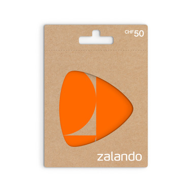 Carte cadeau Zalando CHF 50.-