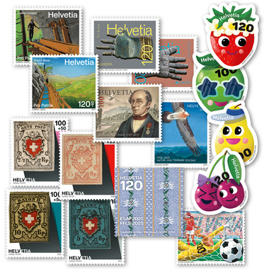 Set émission 2/2025