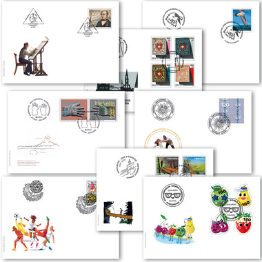 Set émission 2/2025