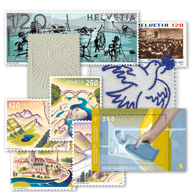 Set émission 3/2025