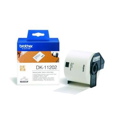 PTOUCH Versand – Etiketten 62x100mm DK – 11202 QL – 500 / 550 300 Stk. / Rolle