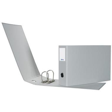 BIELLA Ordner 8cm 120458.00 grau A4 quer