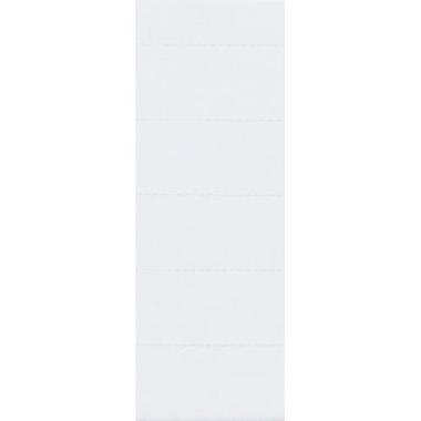 BIELLA Etiketten 60x30mm 273603.01 weiss, 50 Stück