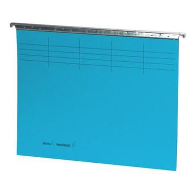 BIELLA Hängemappe o / Zubehör 271425.05 blau 32x25cm