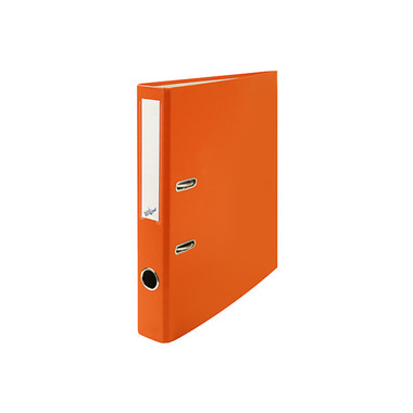 BÜROLINE Ordner 4cm 670007 orange A4
