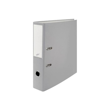 BÜROLINE Ordner 7cm 670019 grau A4