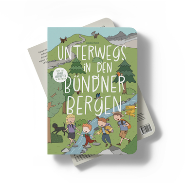 Unterwegs in den Bündner Bergen