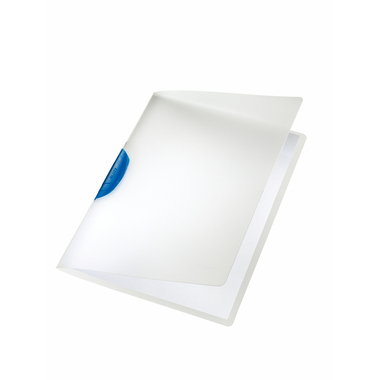 LEITZ Klemmhefter ColorClip DIN A4 transparent