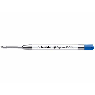 Schneider Schreibgeräte 7363 Express 735 G2 Refill Blue 0.5mm Inde...