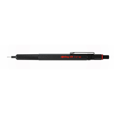 rotring -  Druckbleistift 0,7mm 1904442 schwarz