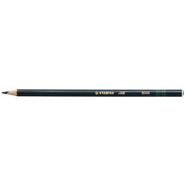 STABILO All, Farbstift/8046, schwarz