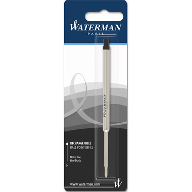WATERMAN Kugelschreiber-Großraummine Maxima, schwarz, F