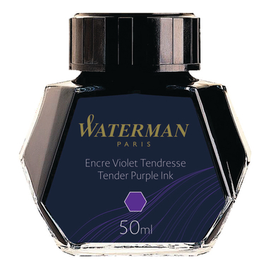 WATERMAN -  Tinte 50ml S0110750 violett