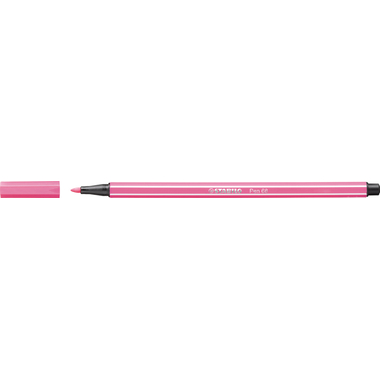 STABILO Fasermaler Pen 68, erika