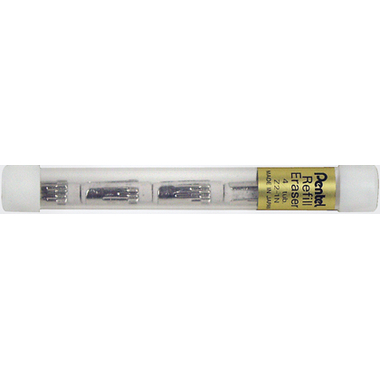PENTEL Gomme à effac. Z2-1N 4 pcs.