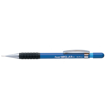 Porte-mines Pentel Pointe 0,7mm Bleu