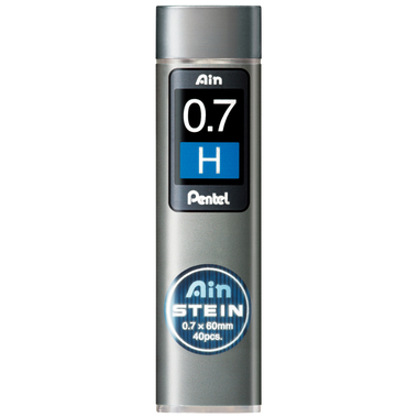 Pentel -  Minen AINSTEIN H C277-HO 0,7mm 40 Stück
