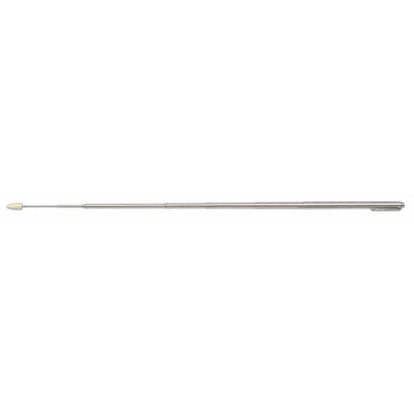 Wedo Teleskop-Kugelschreiber 90cm chrom