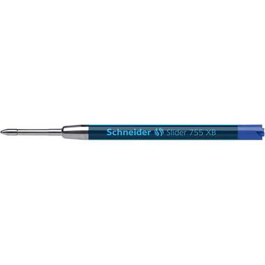 Schneider Großraummine Slider 755 XB blau