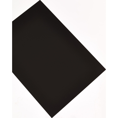 Magnetoplan Magnetpapier, A4, schwarz