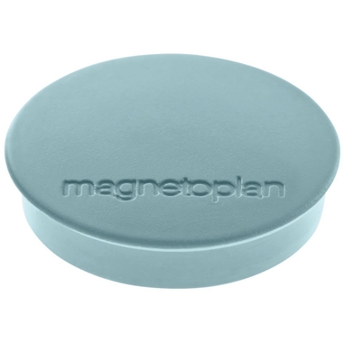 magnetoplan Discofix Rundmagnet , standard, , blau