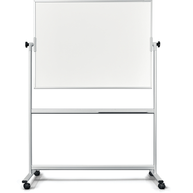 MAGNETOPLAN Design-Whiteboard CC 1240890 émaillé, mobile 1500x1000mm