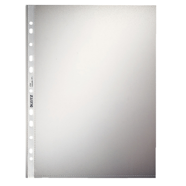 Leitz Prospekthülle DIN A4 70 µm 100 St./Pack.