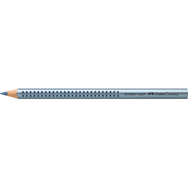 FABER-CASTELL JUMBO GRIP Metallic 110984 blau
