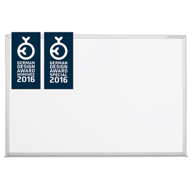 magnetoplan Design-Whiteboard CC - 1800 x 1200 mm