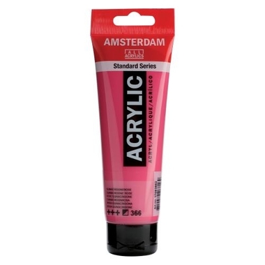 Talens AMSTERDAM Acrylfarbe - Chinacridonrosa