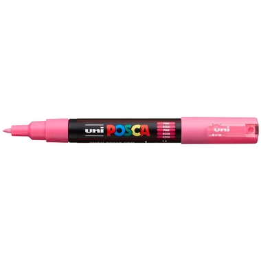 Marqueur Posca Pointe conique extrafine Rose