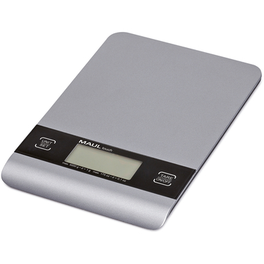 MAUL Briefwaage MAULtouch 1635095 mit Batterie, 5000g