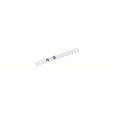 Maul Magnetleiste 6206202 (L x B) 50cm x 5cm Weiß