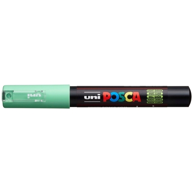 POSCA Pigmentmarker PC-1MC, hellgrün