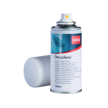 Nobo Deepclene Whiteboard Cleaner Spray 200ml