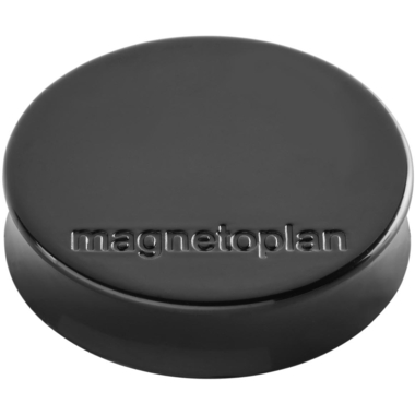 magnetoplan Ergo-Magnete , Medium, , schwarz