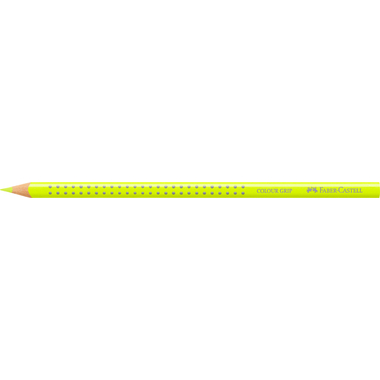 Faber-Castell -  Farbstift Colour Grip 112402 neon