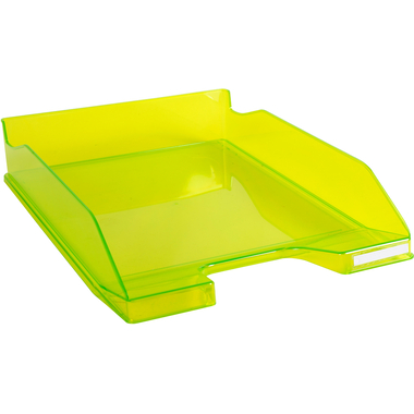 BIELLA Briefablage COMBO-MIDI A4+ 113235631BIDU transparent hellgrün