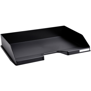 BIELLA Briefablage MIDI COMBO A4+ 1171402BIDU schwarz, quer
