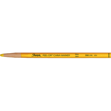 Pennarello Okr Cinese 2.0mm Giallo
