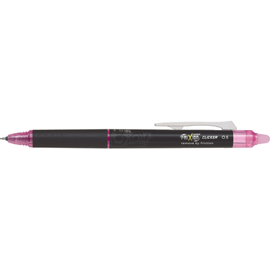 PILOT Tintenroller FRIXION POINT CLICKER, pink