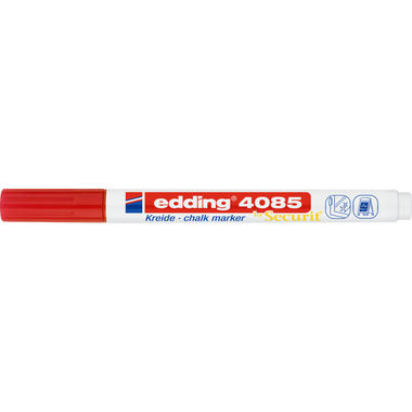 Edding Kreidemarker edding 4085 rot
