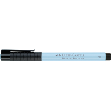 Faber Castell Tuschestift Pitt Artist Pen eisblau