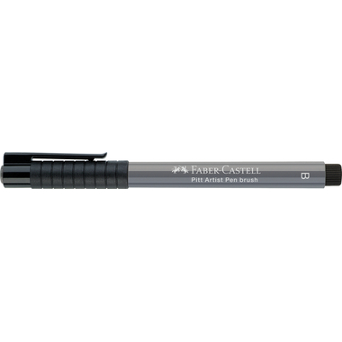 Faber Castell PITT artist pen brush Kaltgrau Iv